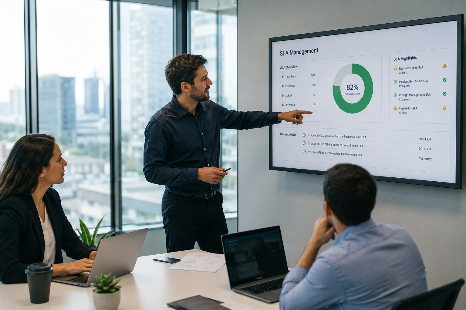 Real-time Performance Analytics